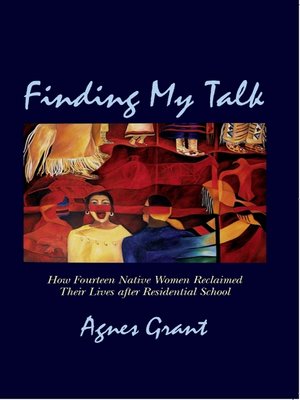 cover image of Finding My Talk